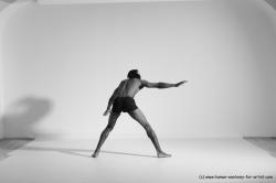 Breakdance reference poses of Enrique